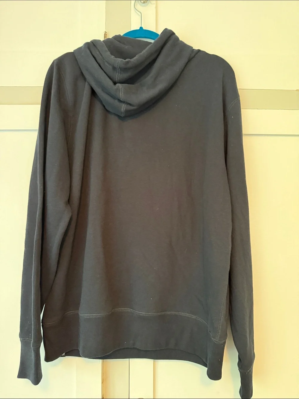 '47 Navy Houston Texans Hoodie Sweatshirt NWT size large NFL